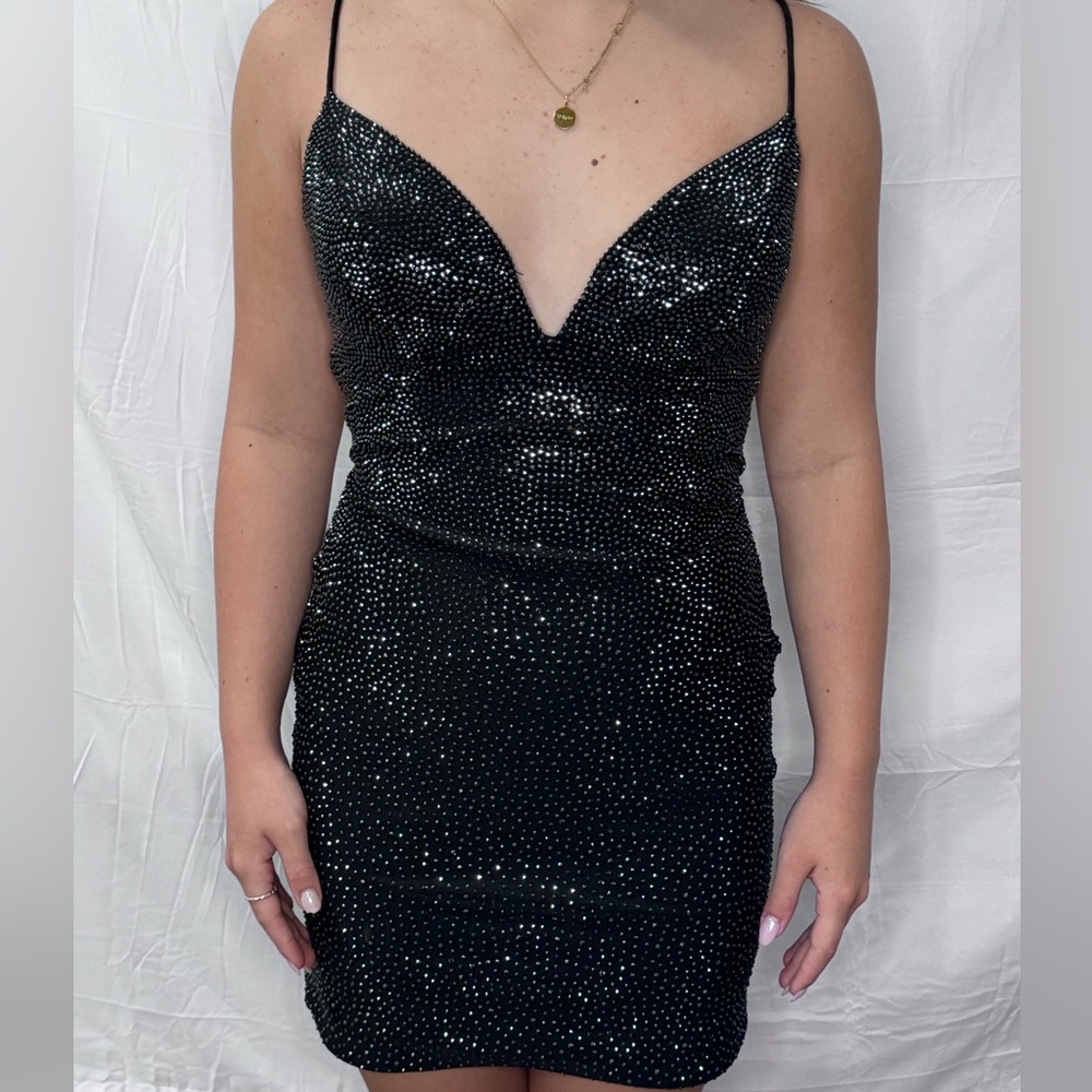 Sherri Hill Homecoming Dress Size 6